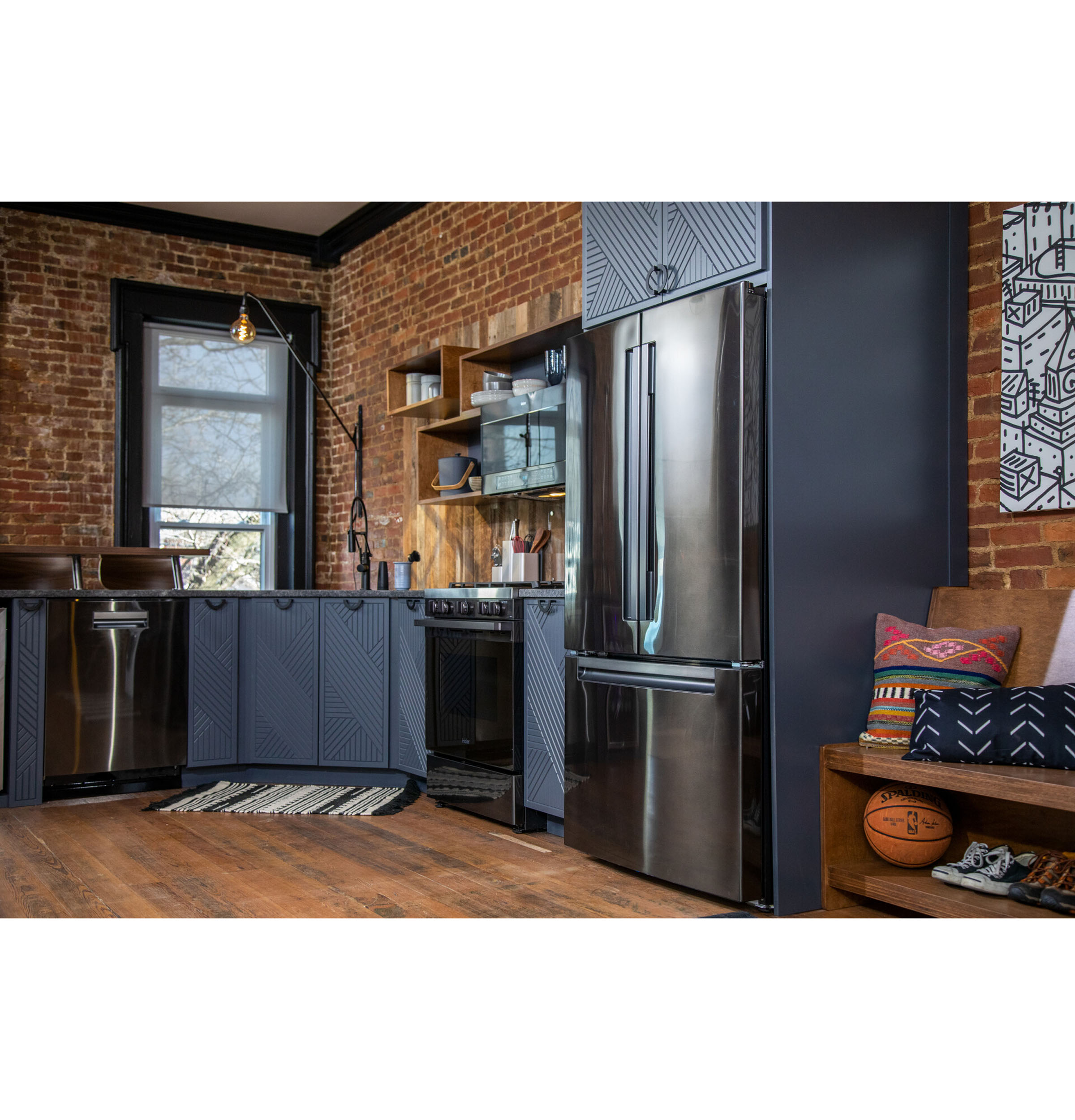 ENERGY STAR® 27.0 Cu. Ft. French-Door Refrigerator