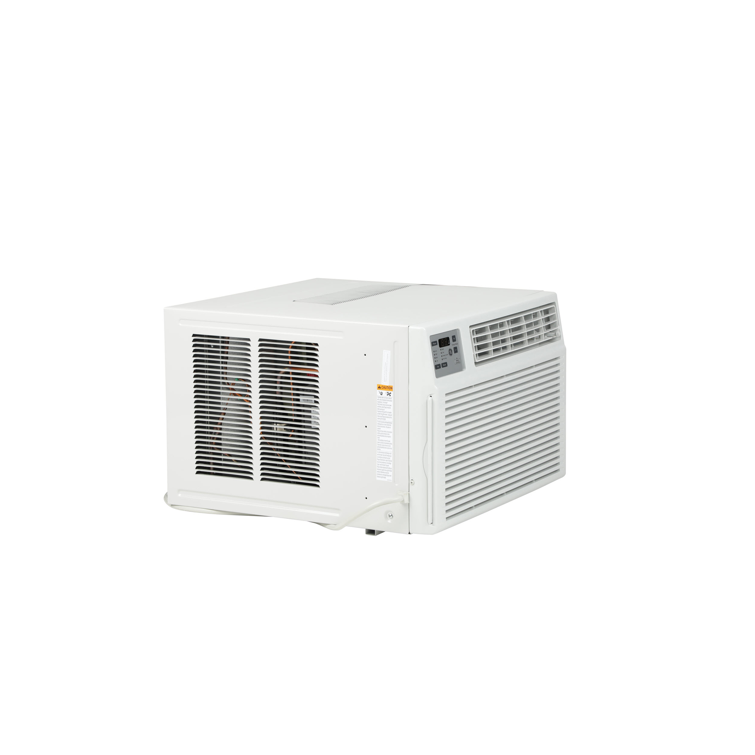 GE® 115 Volt Electronic Heat/Cool Room Air Conditioner
