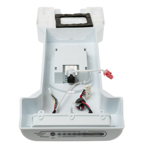 AIR DUCT & CONTROL HOUSING ASSEMBLY