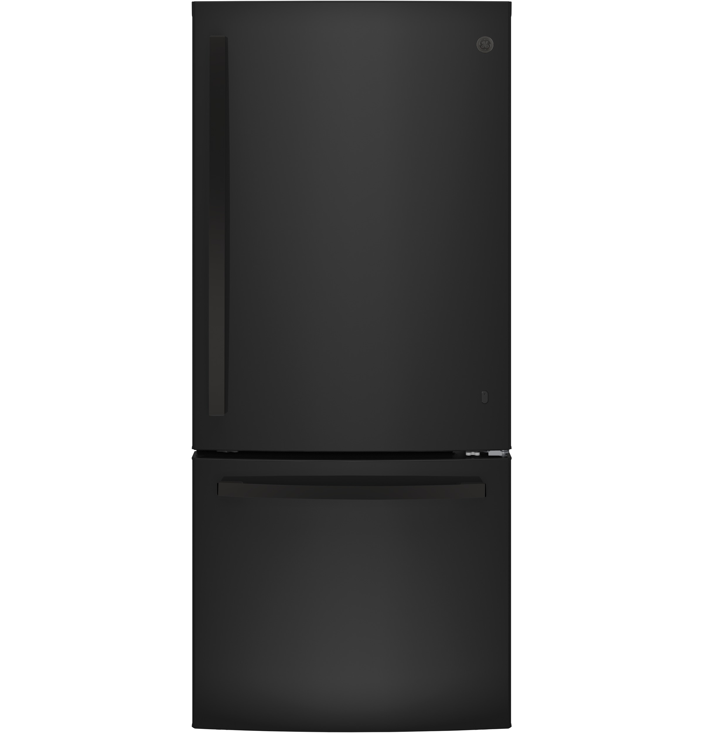 GE® ENERGY STAR® 21.0 Cu. Ft. Bottom-Freezer Refrigerator