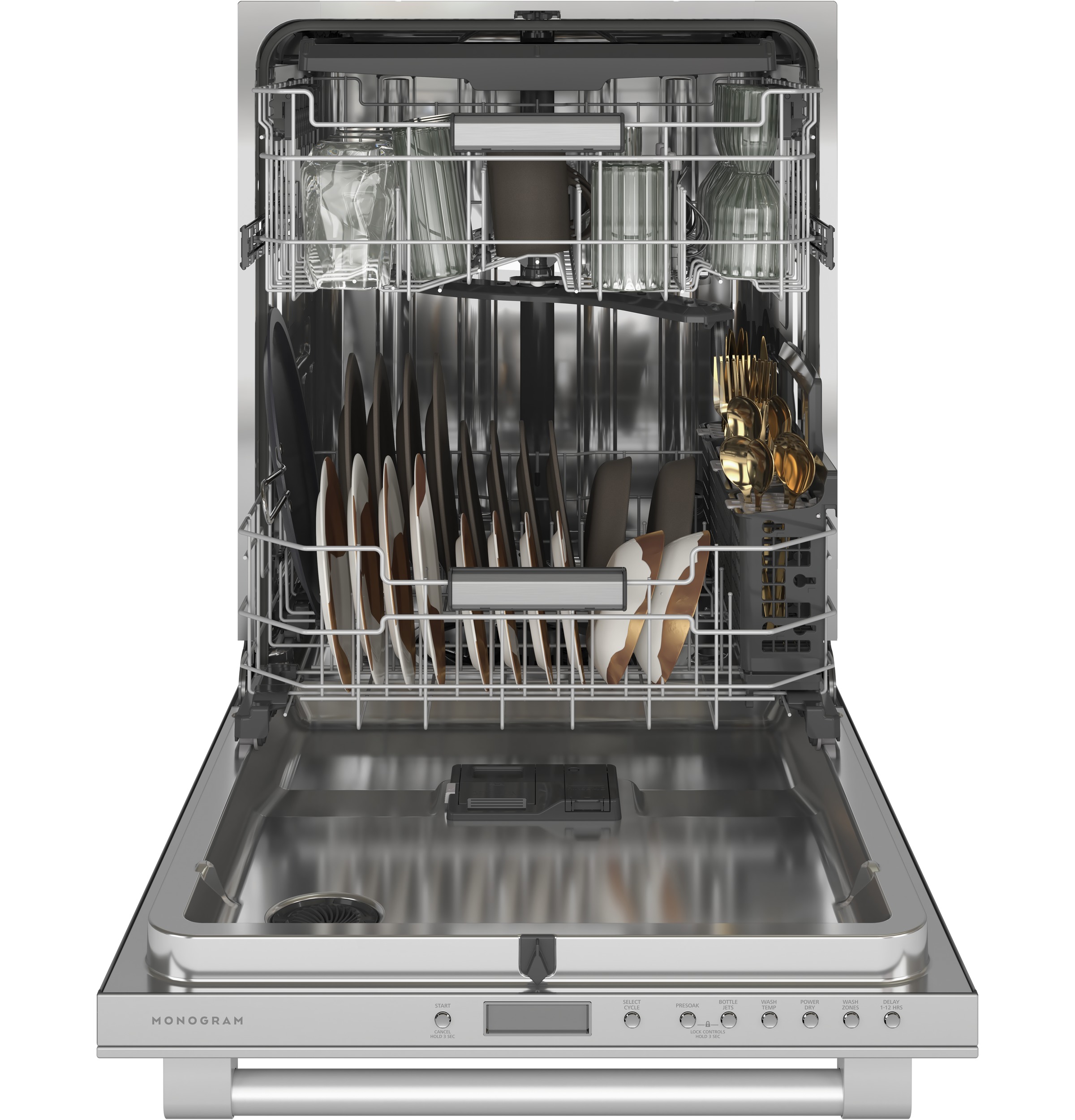 Monogram Dishwasher - Thumbnail 3