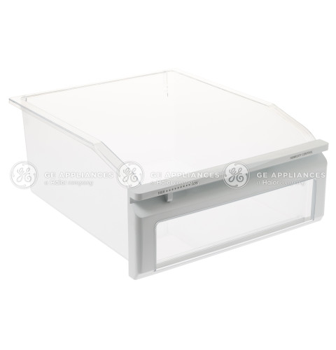 VEG PAN ASSEMBLY CLEAR