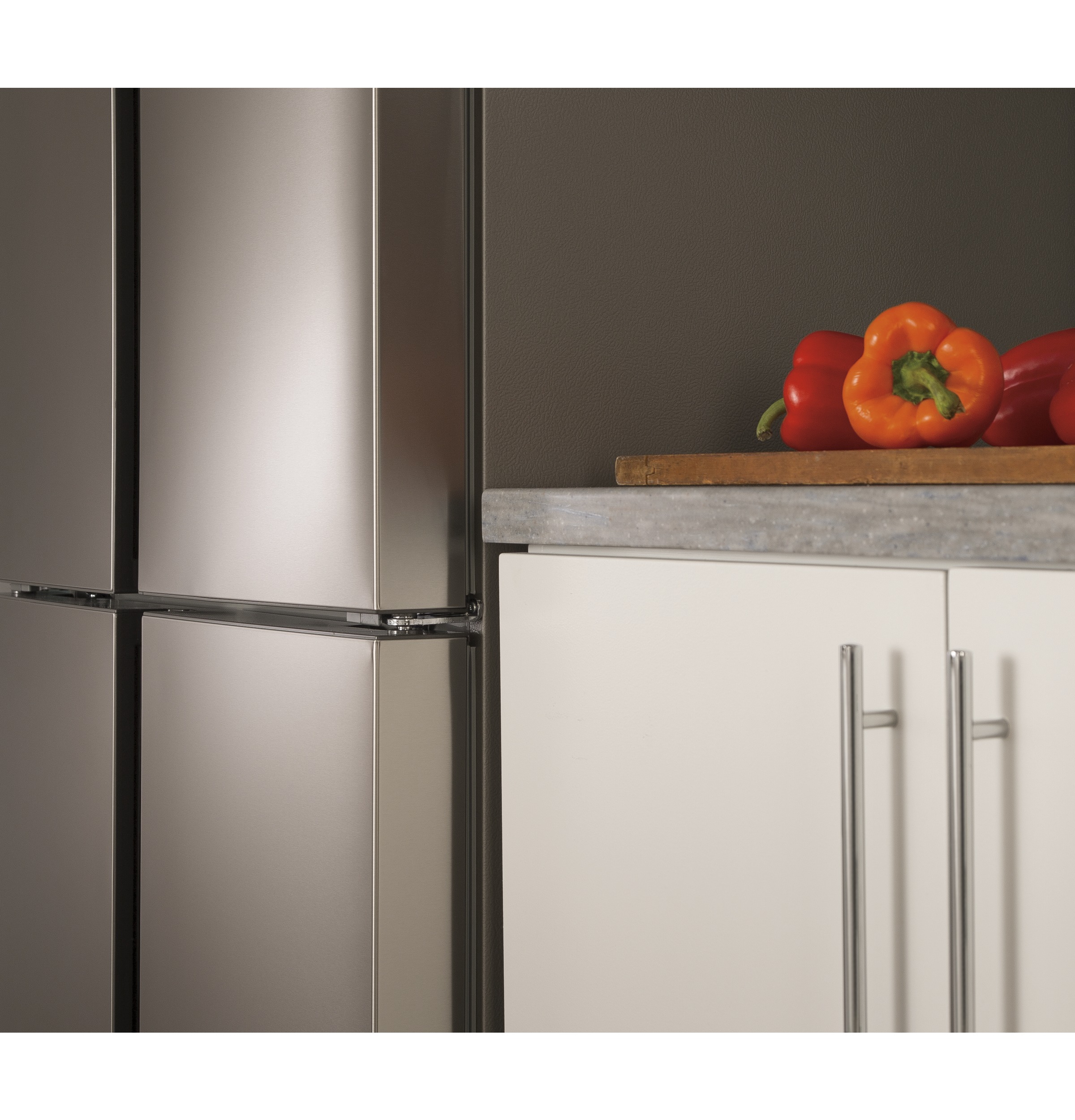 16.4 Cu. Ft. Quad Door Refrigerator