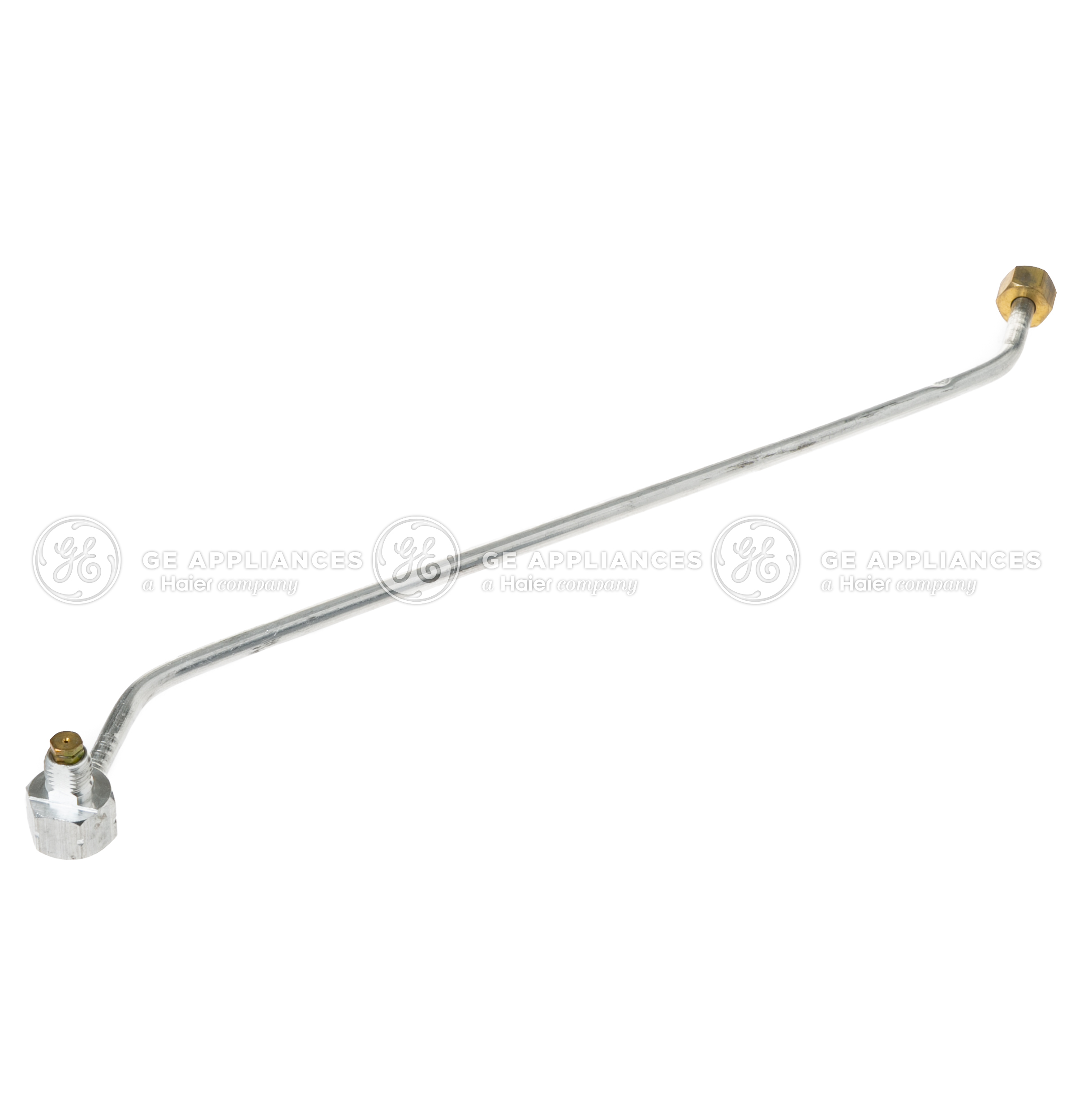 WB28X29423 GAS TUBE ASSEMBLY RR GE Appliances Parts