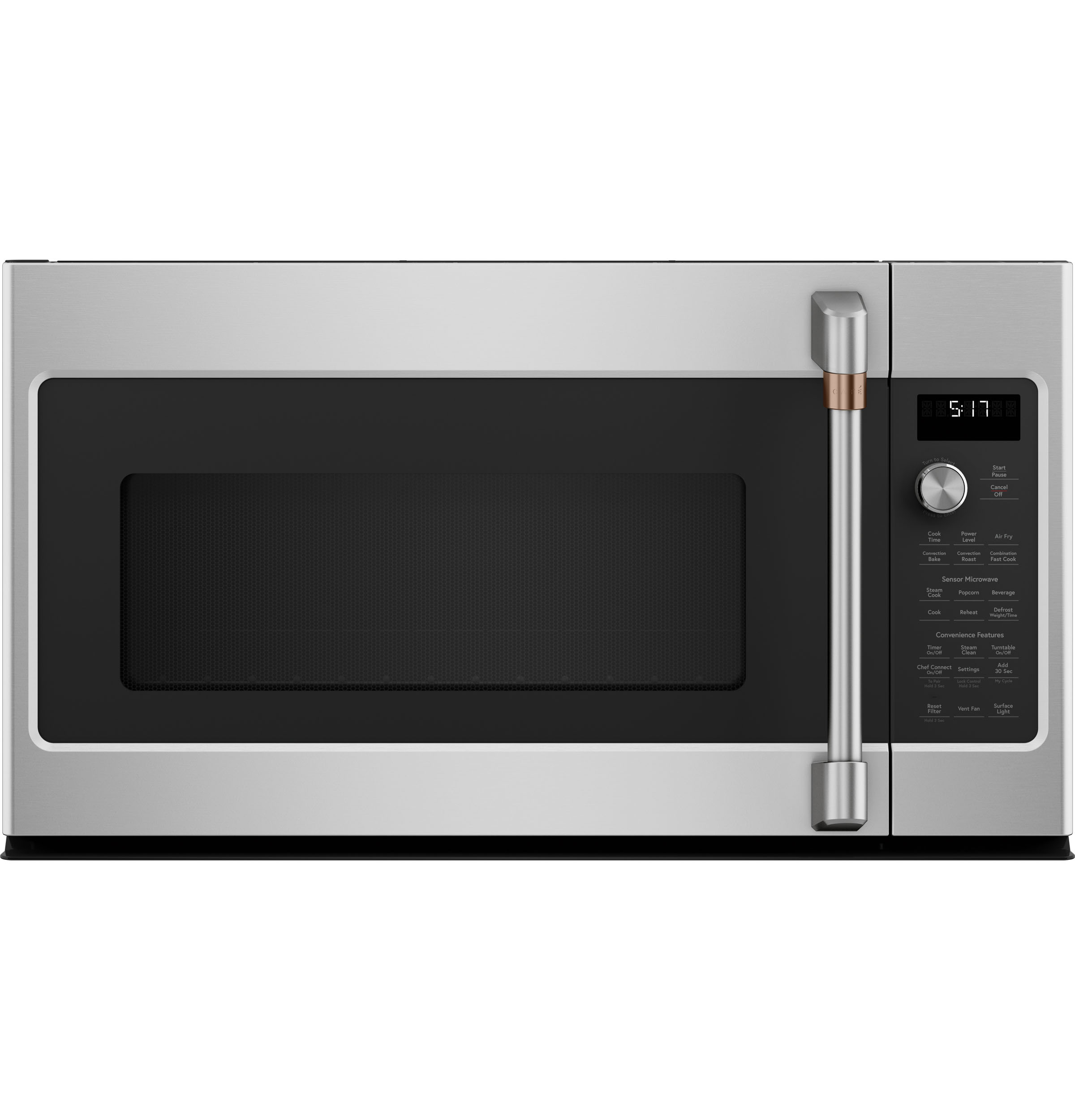 CAFÉ™ 1.7 Cu. Ft. Convection Over-the-Range Microwave Oven