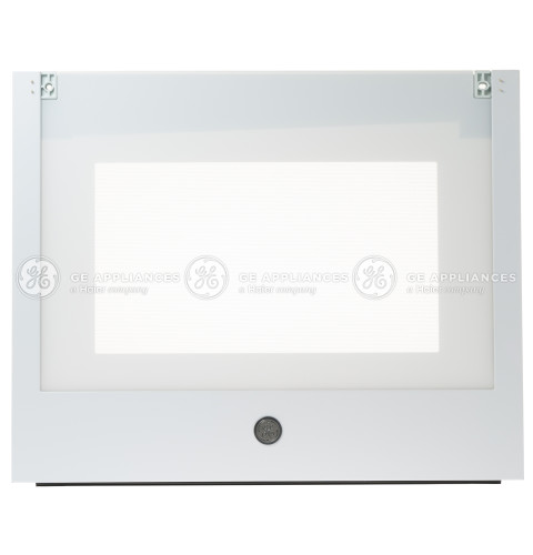 WHITE OUTER DOOR ASSEMBLY