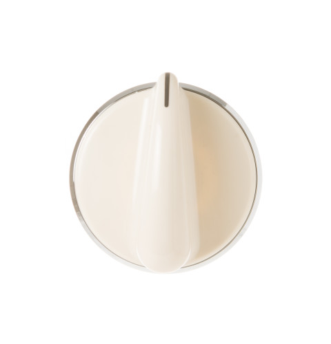 Washer Knob & Clip Assembly