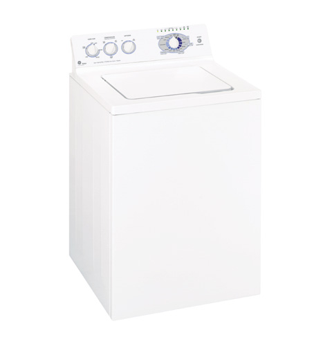 GE® 3.2 Cu. Ft. Super Capacity Washer