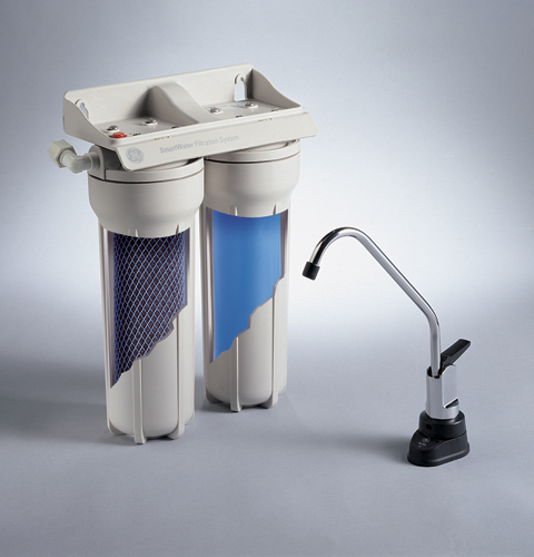 GE® Dual Carbon Filtration System