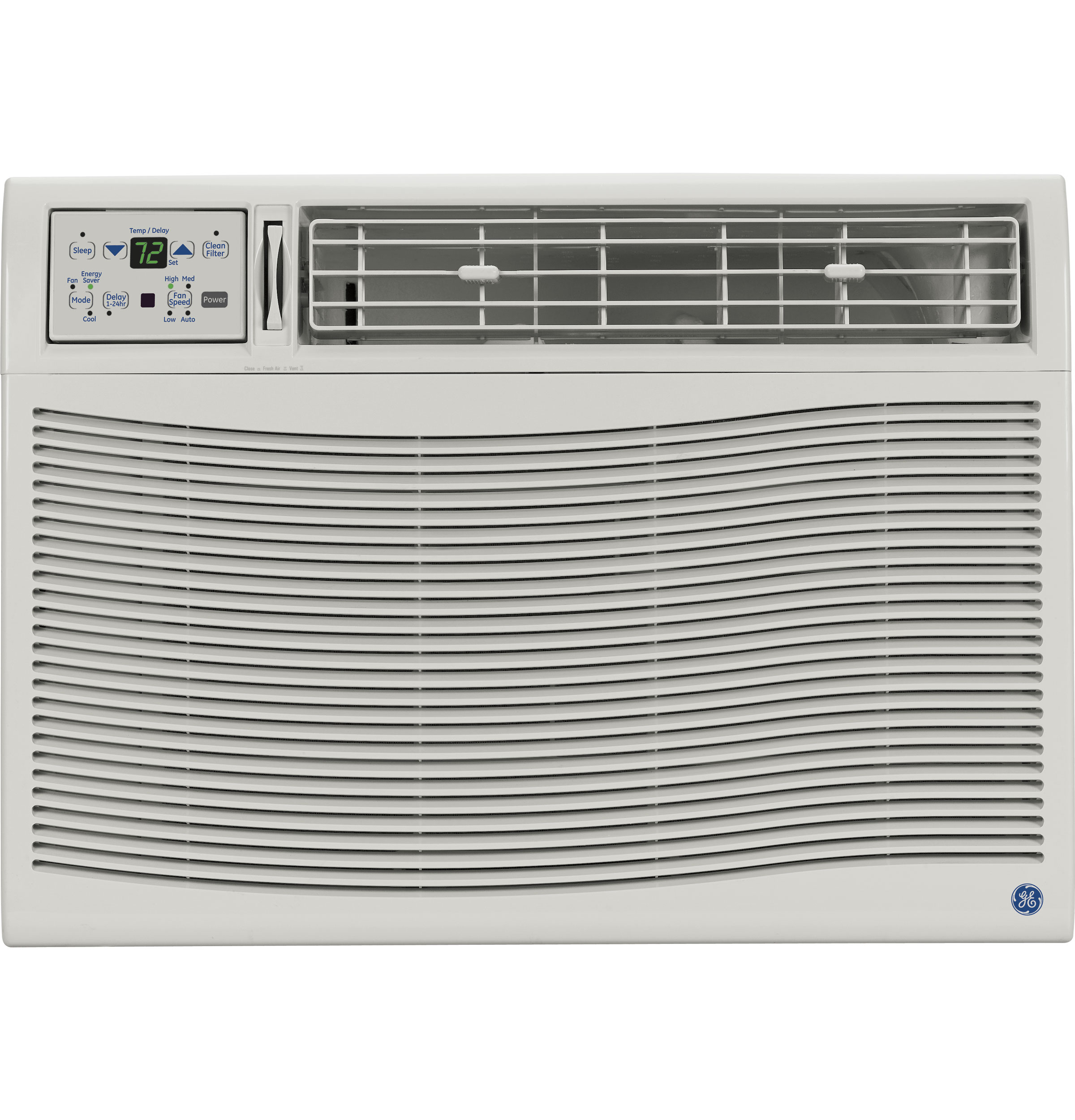 GE® 230 Volt Electronic Room Air Conditioner