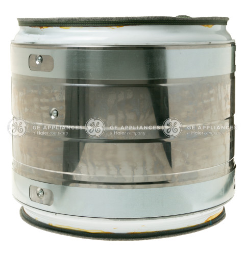 DRUM & BAFFLE ASSEMBLY