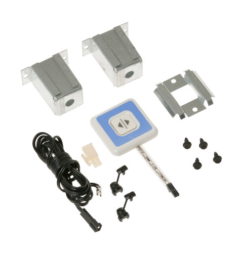 RANGE HOOD REMOTE TRIM KIT - BISQUE