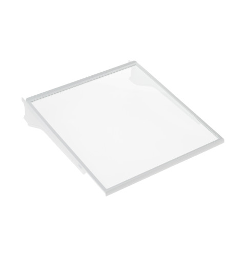 Refrigerator shelf assembly