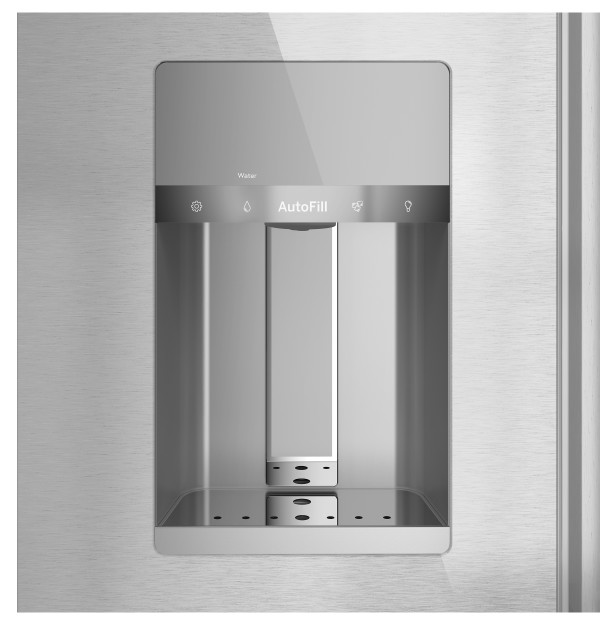 Integrated Dispenser with Sensor