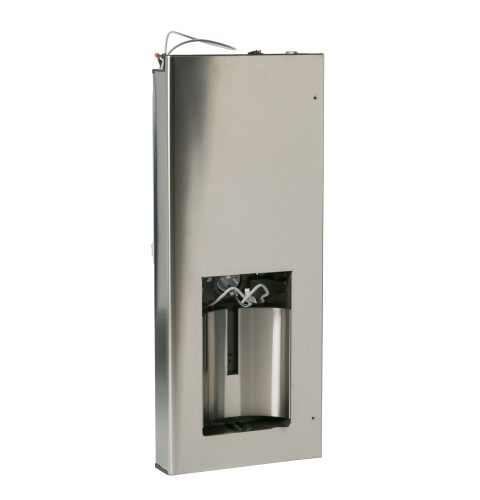 Refrigerator Left Hand Fresh Food French Door - Stainless Steel