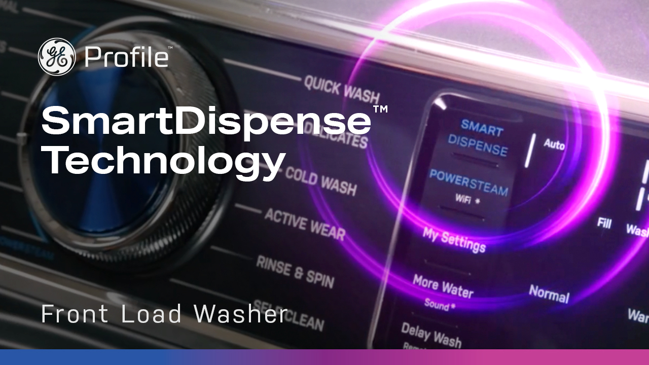 SmartDispense™ Technology