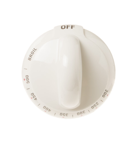 RANGE THERMOSTAT KNOB - BISQUE