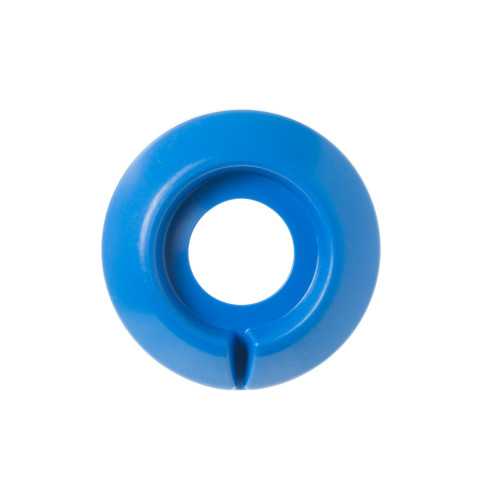 Water grommet inlet (blue)