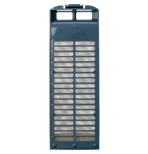 Washing machine lint filter assembly