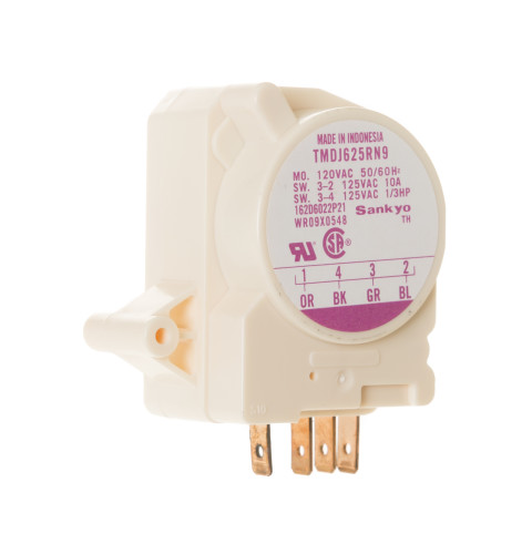 REFRIGERATOR DEFROST CONTROL