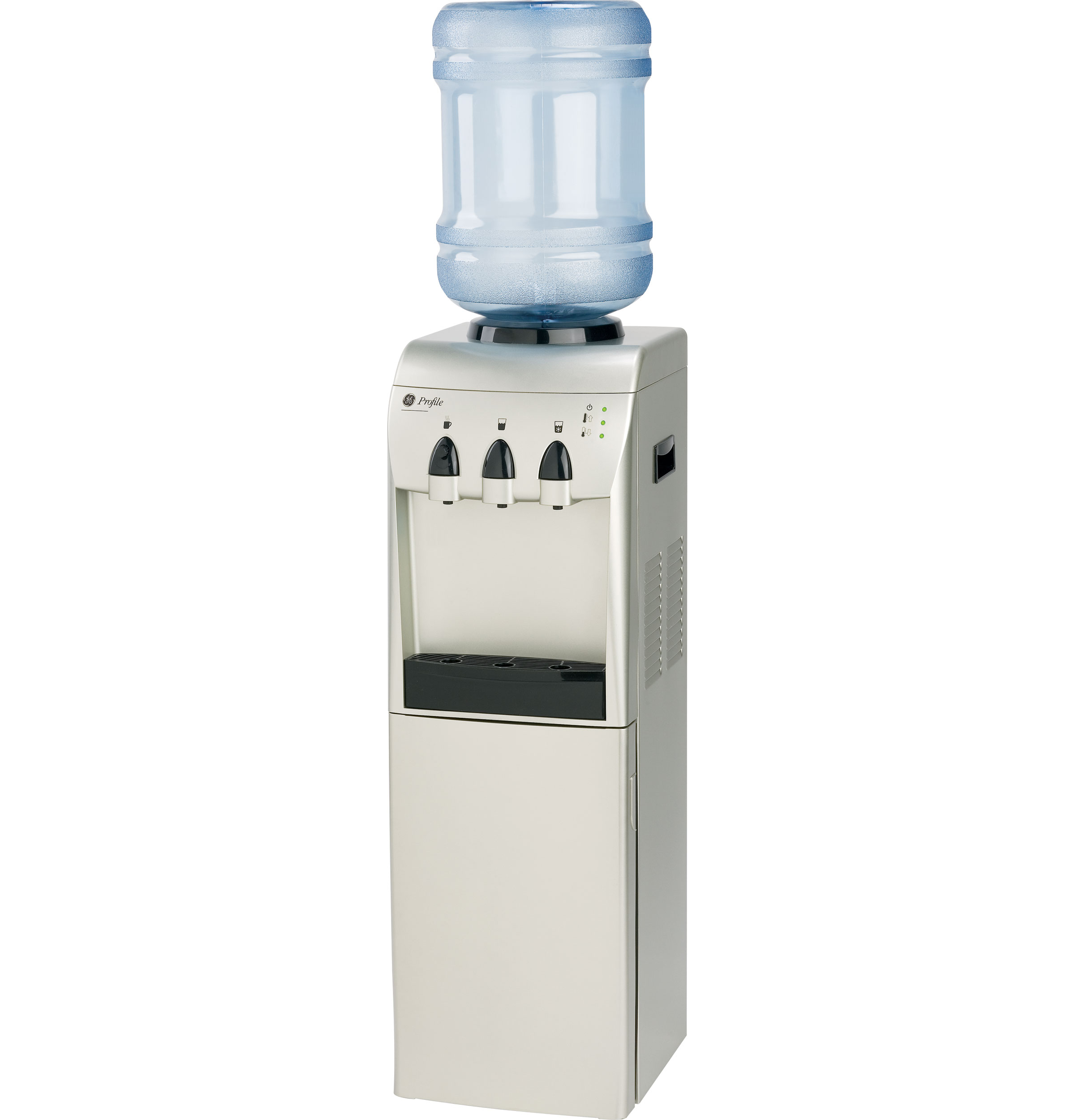 GE Profile™ ENERGY STAR® qualified Hot and Cold Free-Standing Water Dispenser