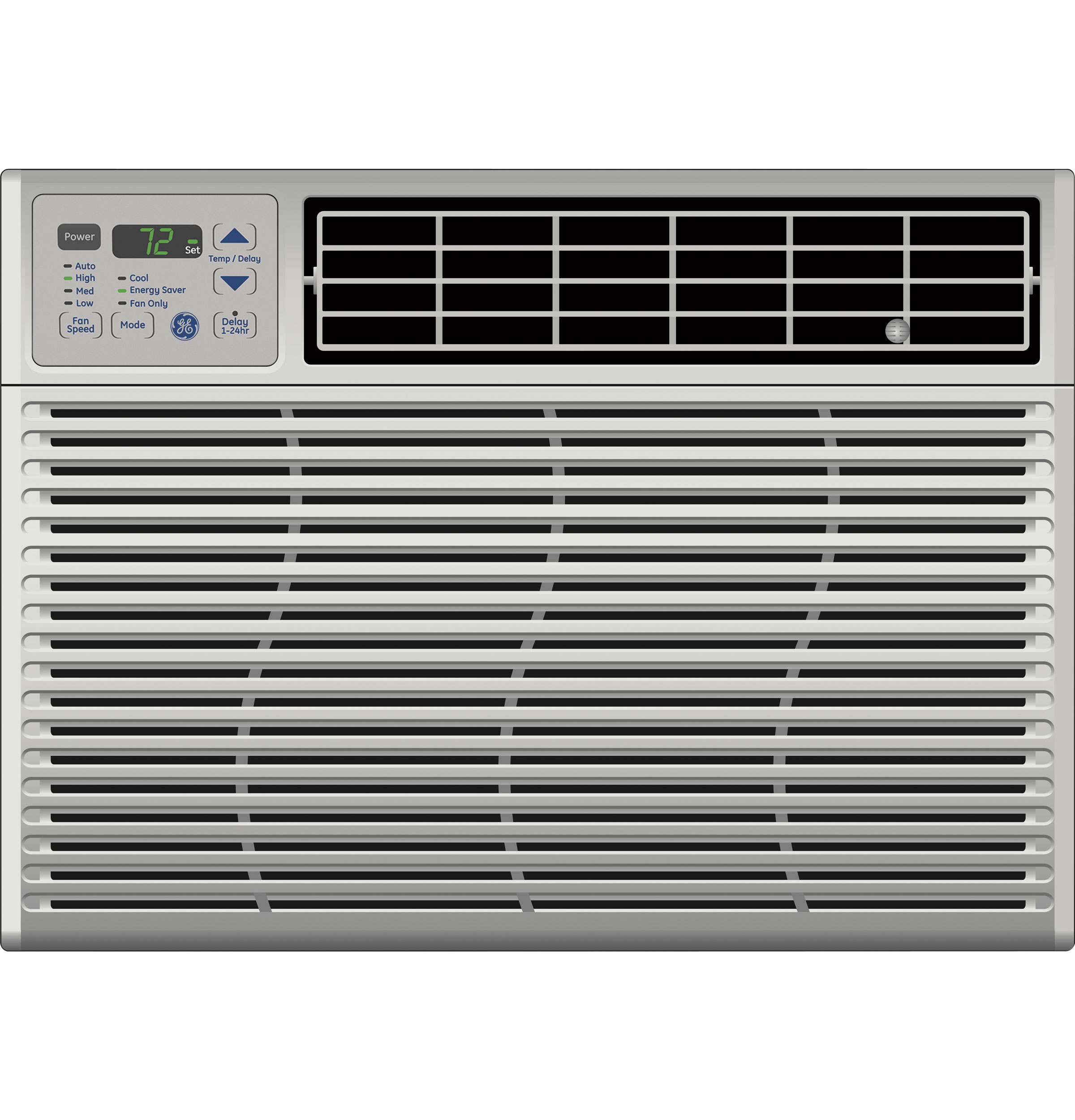 GE® 230 Volt Electronic Room Air Conditioner