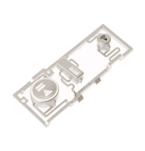 Laundry button tree assembly - START