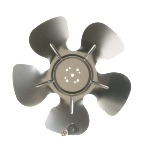 WATER HEATER FAN BLADE ASSEMBLY