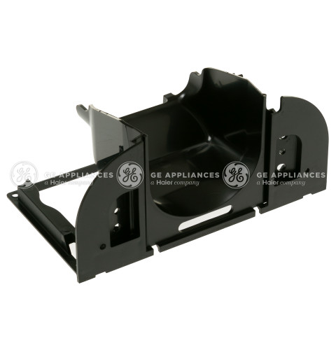 HOUSING SHIELD DISP BLACK