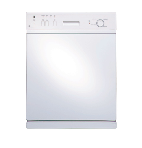 GE Monogram® Dishwasher with Stainless Steel Interior and 9-Hour Delay Start Option Accepts Custom 1/4