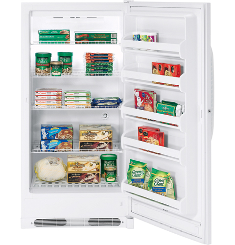 GE® 16.7 Cu. Ft. Frost-Free Upright Freezer
