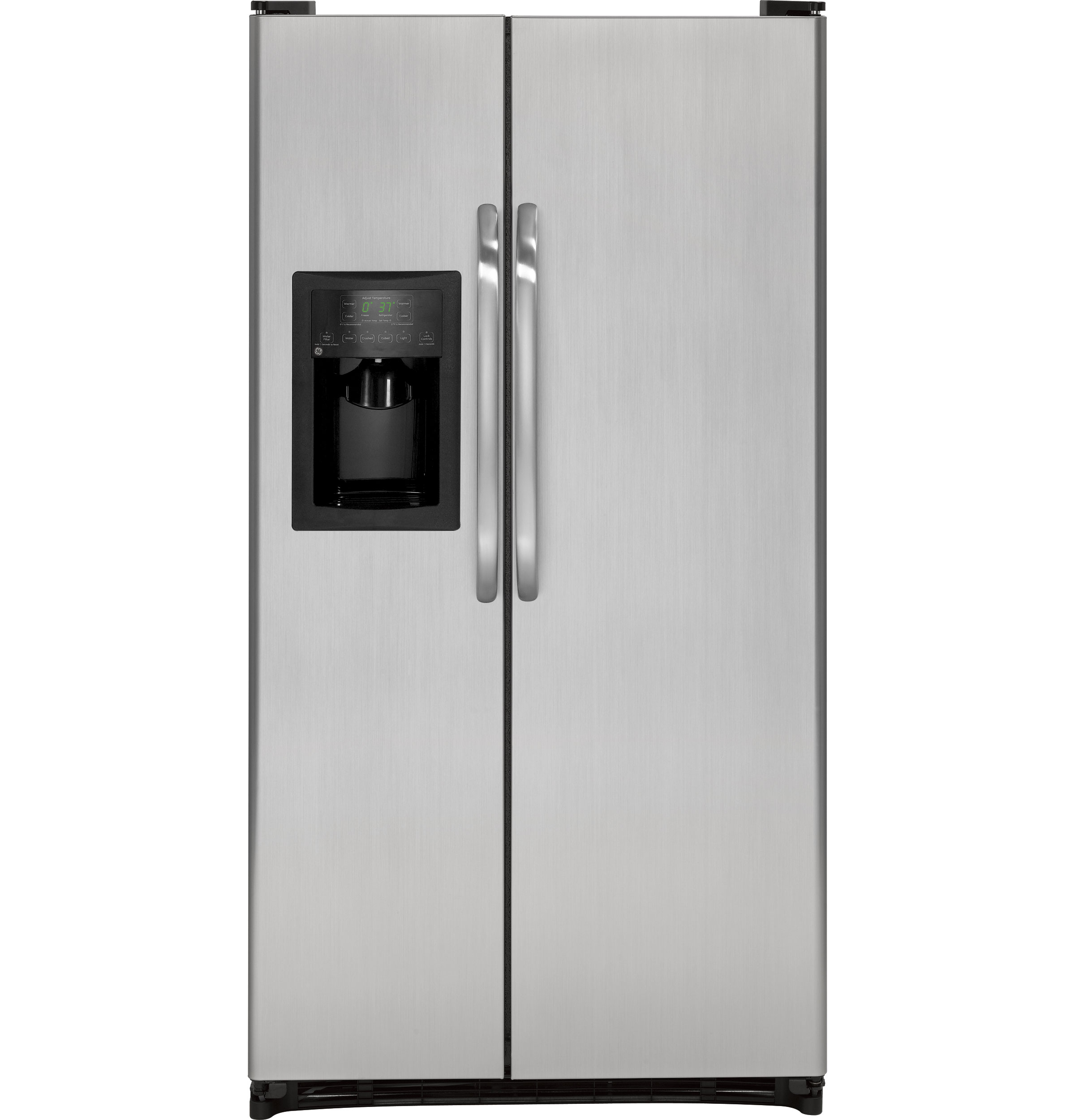 GE® 21.9 Cu. Ft. Side-By-Side Refrigerator
