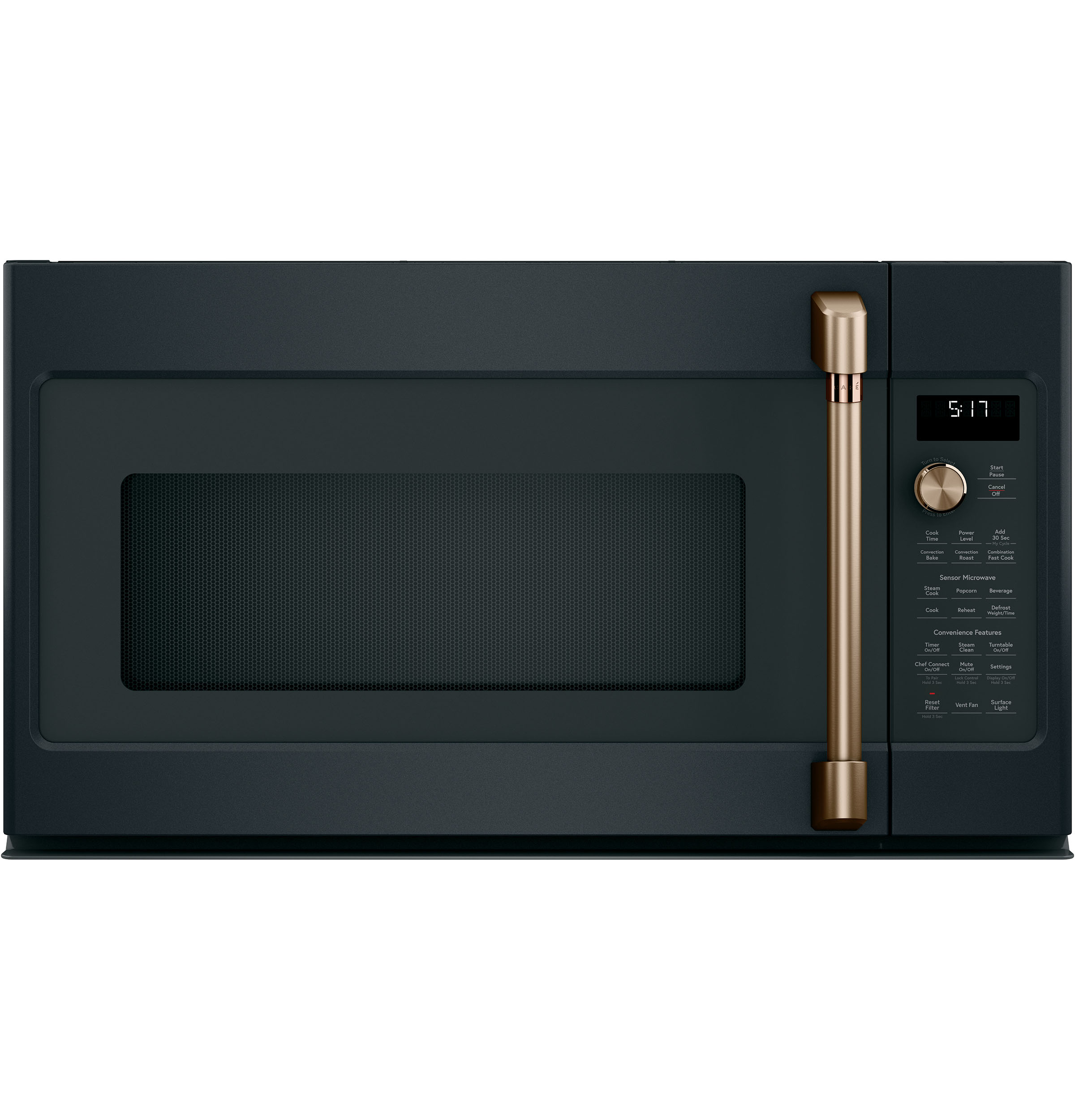 Café™ 1.7 Cu. Ft. Convection Over-the-Range Microwave Oven