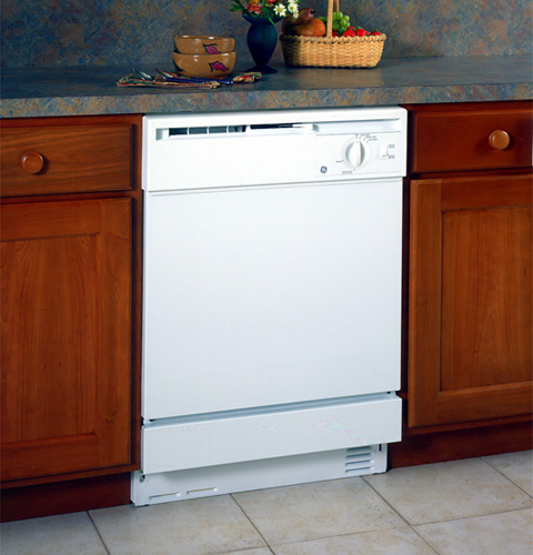 GE® Built-In Dishwasher