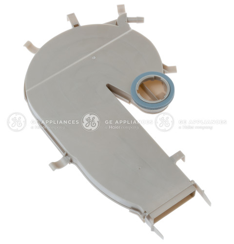 SIDE CONDUIT AND GASKET