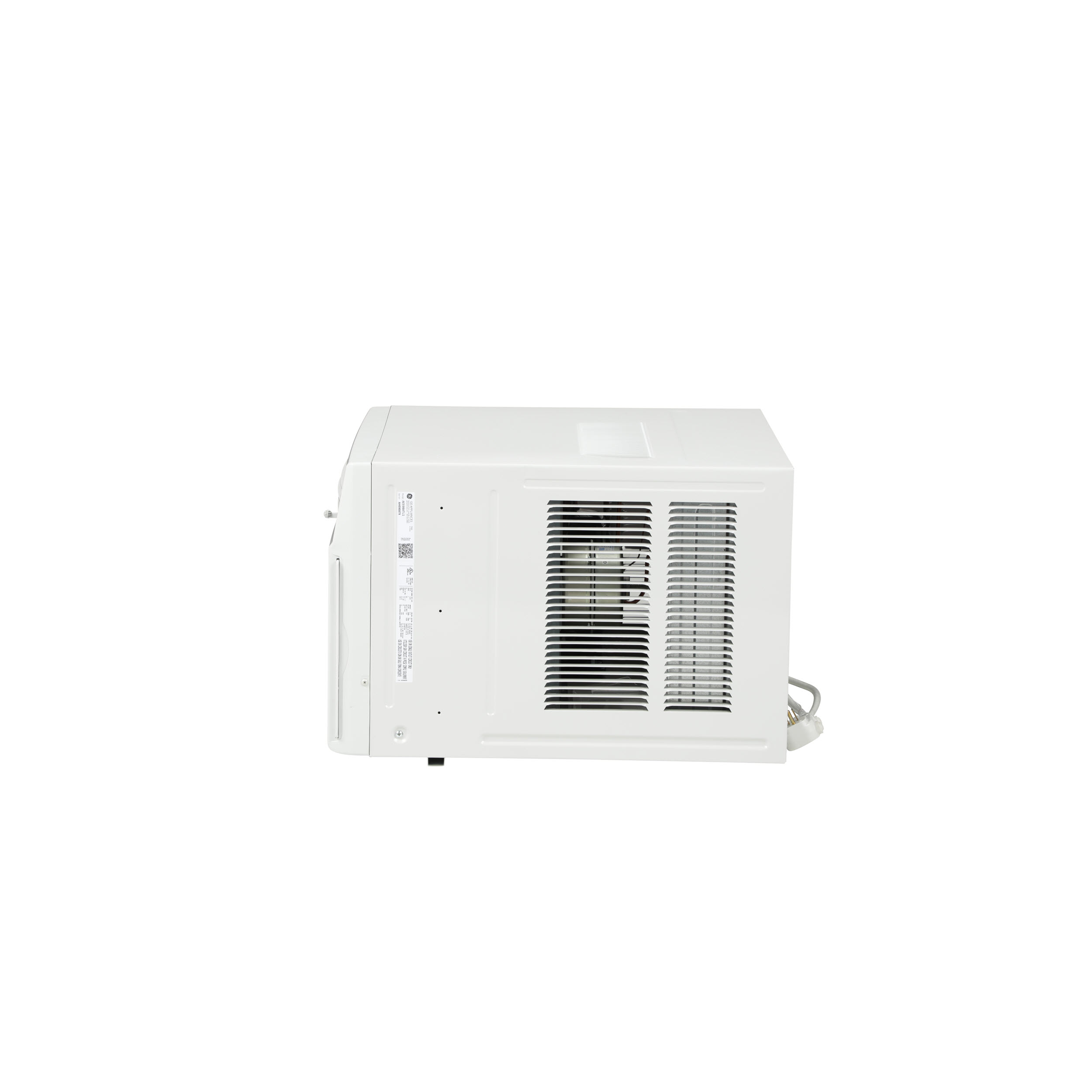 GE® 115 Volt Electronic Heat/Cool Room Air Conditioner