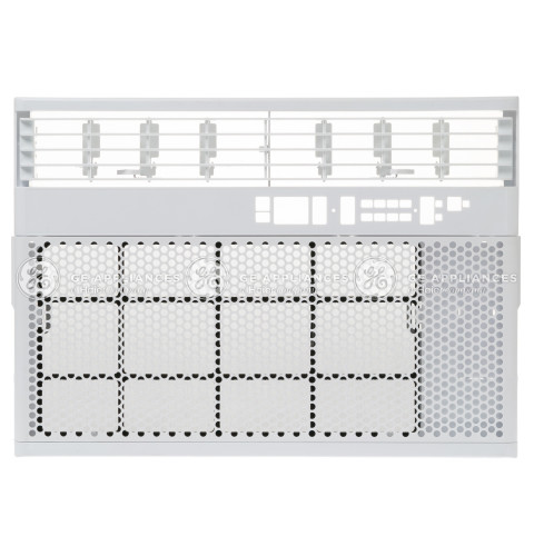FRONT PANEL ASSEMBLY