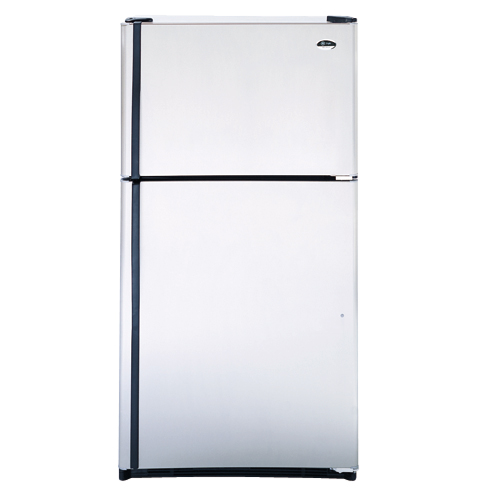 GE Profile Arctica™ 21.7 Cu. Ft. Stainless Top Freezer Refrigerator