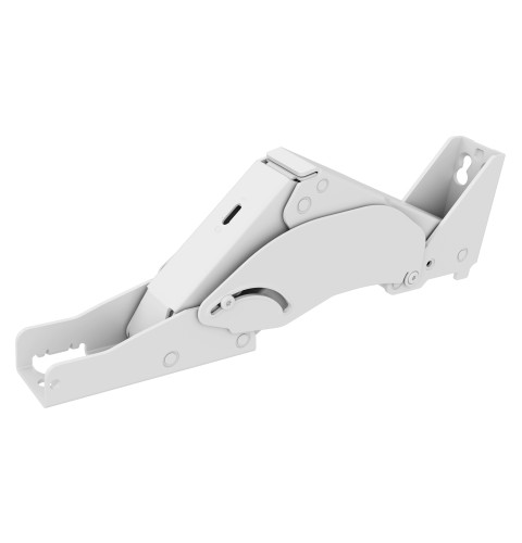 Hinge Non-Painted Articulating - Right