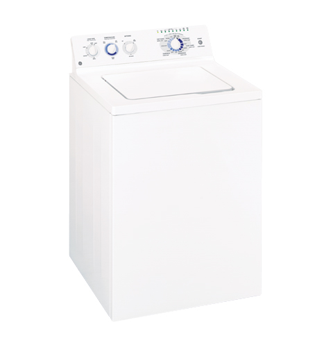 GE® 3.2 Cu. Ft. Super Plus Capacity Washer