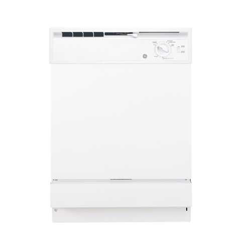 GE® Built-In Dishwasher