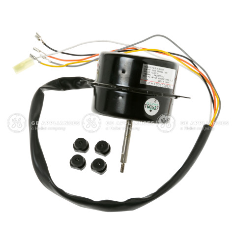 FAN MOTOR I/D W/CUSHIONS