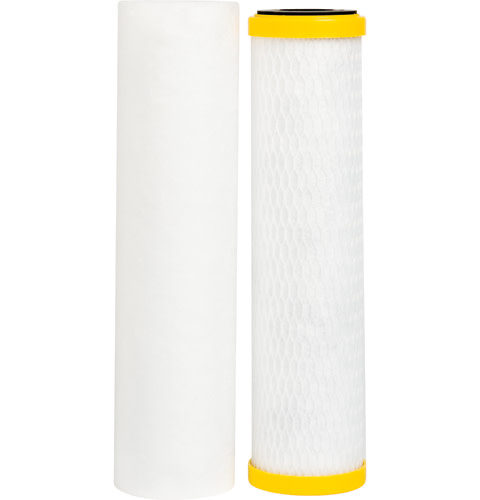 GE® Dual Stage Filter Cartridge