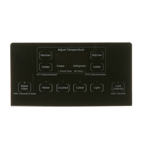 REFRIGERATOR DISPENSER CONTROL BOARD