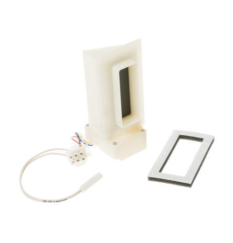 Refrigerator air damper control