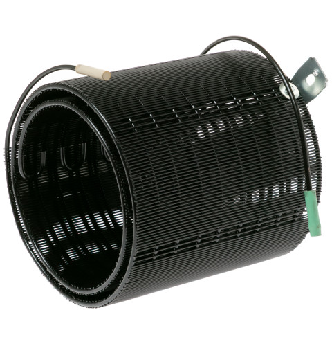 Condenser And Bracket