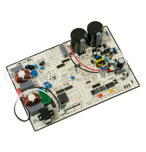 OUTDOOR POWER CONTROL BOARD