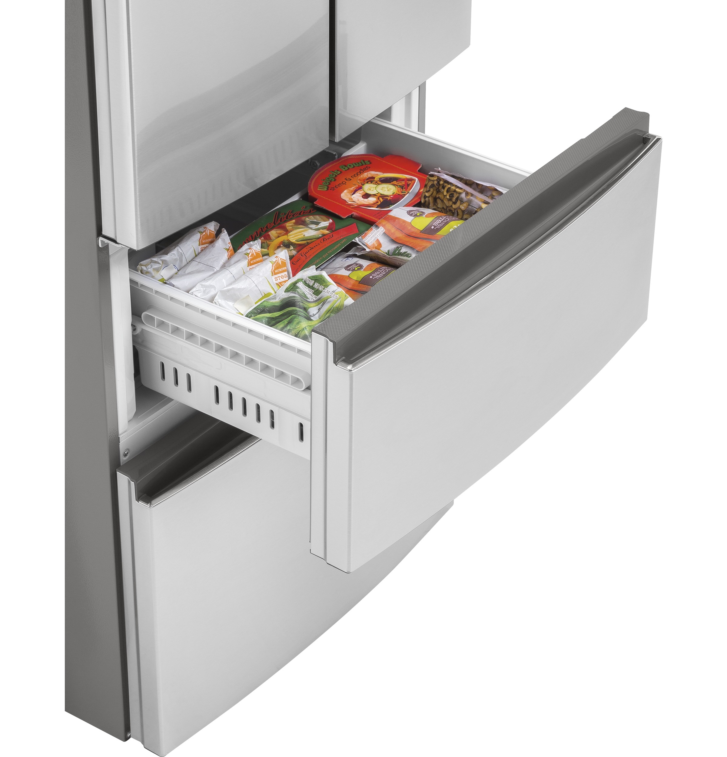 15.3 Cu. Ft. French Door Refrigerator