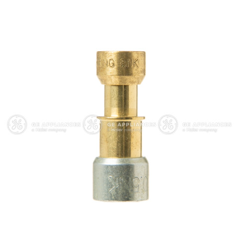 10.5mm X 8mm BRASS REDUCER