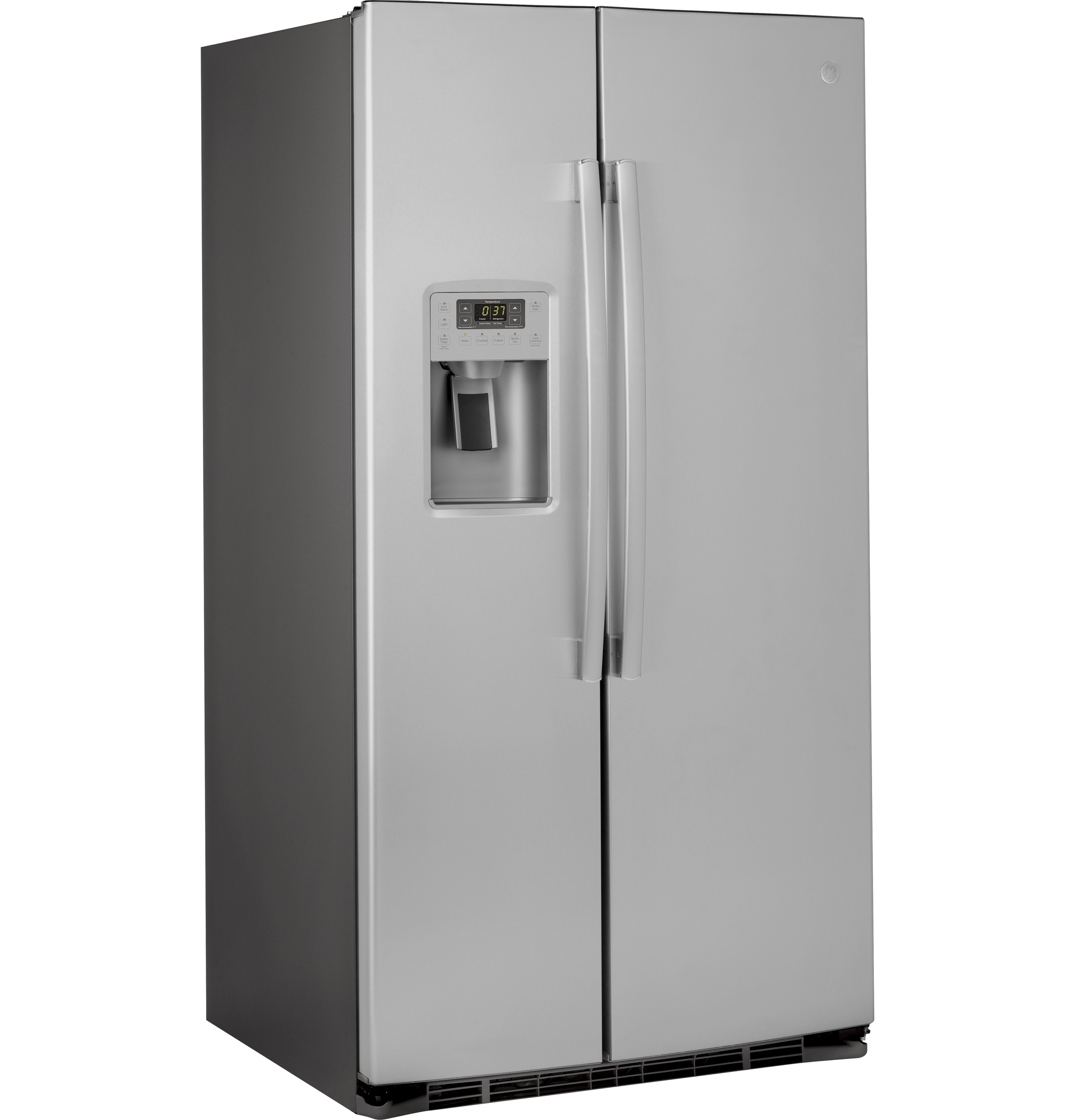 GE Profile™ Series ENERGY STAR® 25.3 Cu. Ft. Side-by-Side Refrigerator